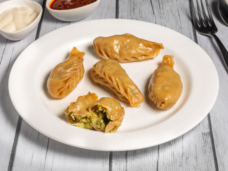 Wheat Veg Momos