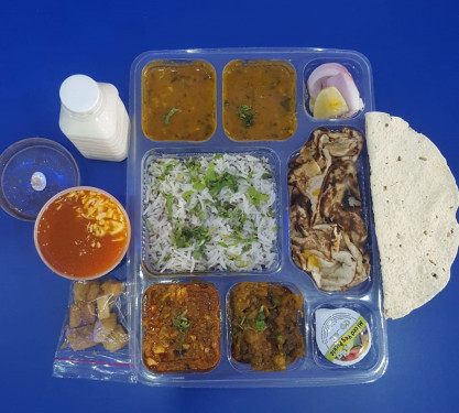 Super Deluxe Meal Pack