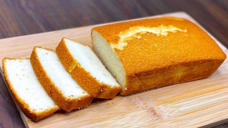 Almond Lemon Tea Cake