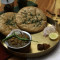 Pindi Chhole With Bread Kulcha