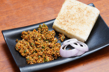 Egg Bhurji (Kheema)