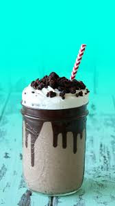 Brownie Shake (400 Ml)