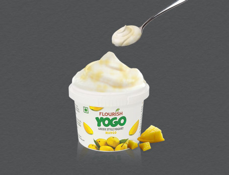 Mango Yogurt (90Gm)