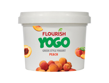 Peach Yogurt (90Gm)