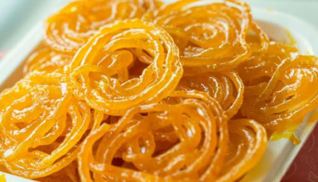 Jalebi (Ghee Wali) (250 Gms)