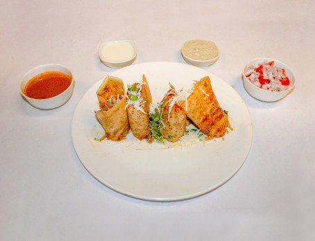 Jiniroll Dosa