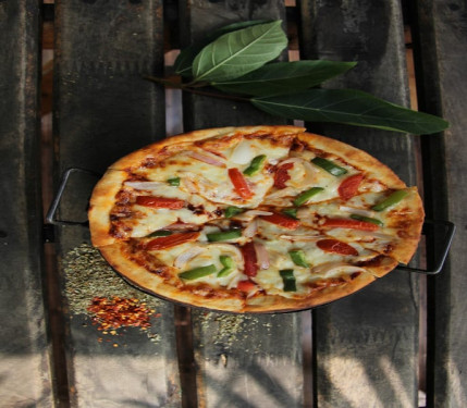 Fresh Veggie Pizza (9 Inch)