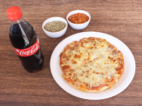 Margheritta Pizza Coke [250 Ml]