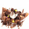 Brownie Chocolate Puffle