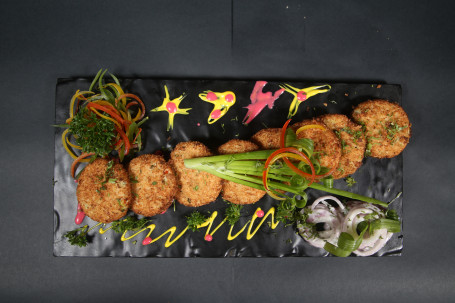 Darbari Dahi Kebab (8 Pcs)