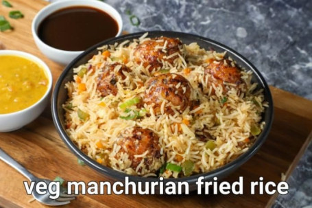 Manchurian Fried Rice [400Gm]
