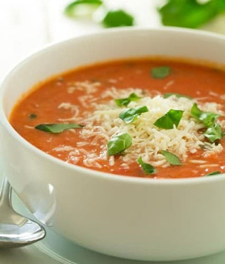 Cheese Tomato Soup [300Gm]