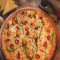 Paneer Korma Pizza Meal