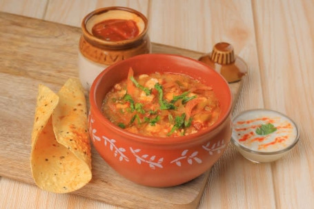 Paneer Makhanwala Gravy (350 Gm)