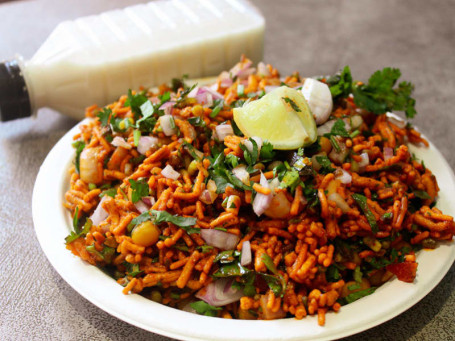 Masala Sev Masala Chaas