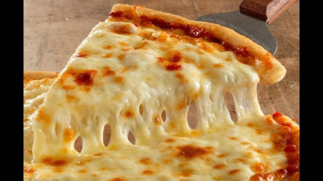 Classic Cheesy Pizza