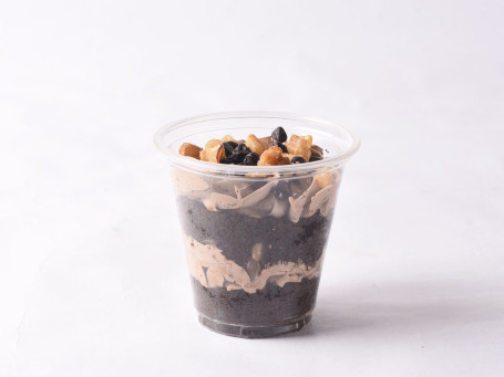 Chocolate Walnut Pudding