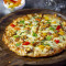 Indian Paneer Bbq Pizza [9 Inch]
