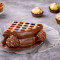 Nutella Rocher Belgian Waffle