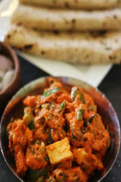 Paneer Handi Combo Jain Regular)