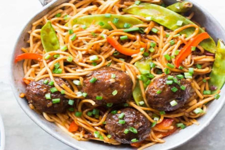 Manchurian Noodles Jain Regular)