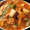 Paneer Manchurian Gravy Jain Regular)