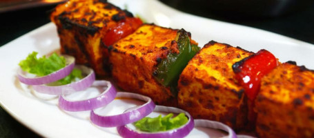 Paneer Tikka Dry Jain Regular)