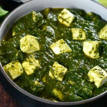 Palak Paneer Jain Regular)