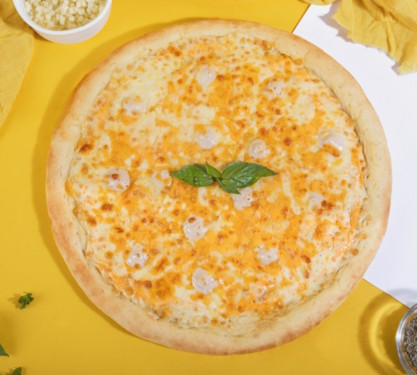 Divine Margherita Pizza (Medium)