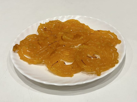 Kesar Jalebi(Pure Ghee)