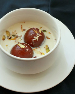 Gulab Jamun Rabdi