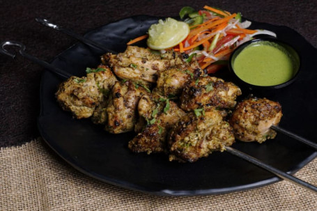 Murgh Kali Mirch Tikka [8 Pieces]