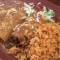#20. Tamale And One Beef Enchilada
