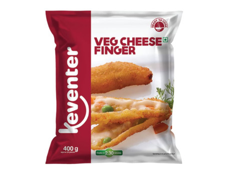 Veg Cheese Finger 400Gm