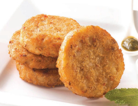 Aloo Tikki (400 Gms)