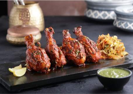 Chatpata Tandoori Tangdi [4Pcs]