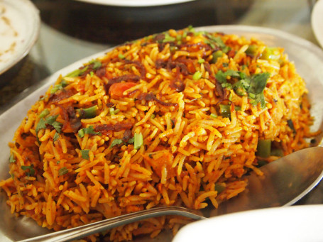 Orchid Special Pulao