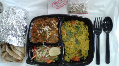 Punjabi Thali (750 Grams)