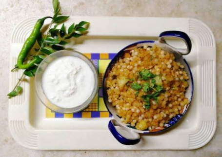 Sabudana Farali Khichdi