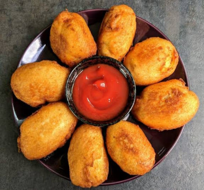 Bread Pakoda 2 Pc