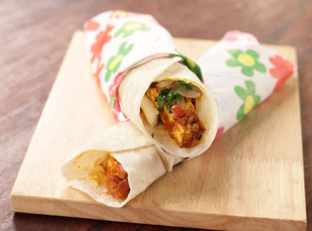 Paneer Frankie 1 Pc