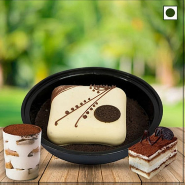 Tiramisu Ice Cream Cake New)