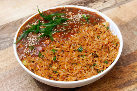 Non Veg Chinese Rice Bowl