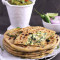 Choice Of Paratha Paneer