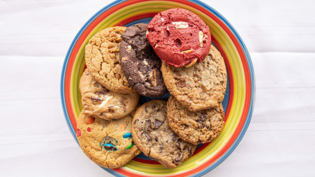Mix-N-Match Cookie Box (8 Cookies)