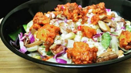 Paneer Schezwan Salad