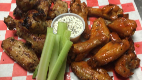 Rich's Hot Wings