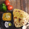 Veg Subji Mela With Choice Of Bread Or Rice Jain Reguler