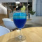 Blue Fizz Water