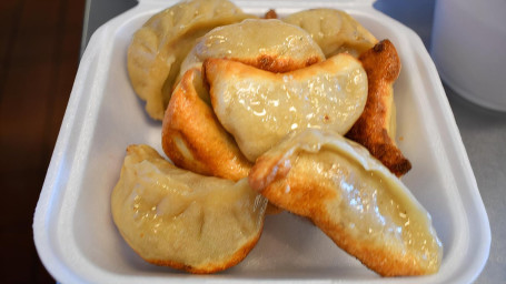 14A. Fried Dumplings (8)